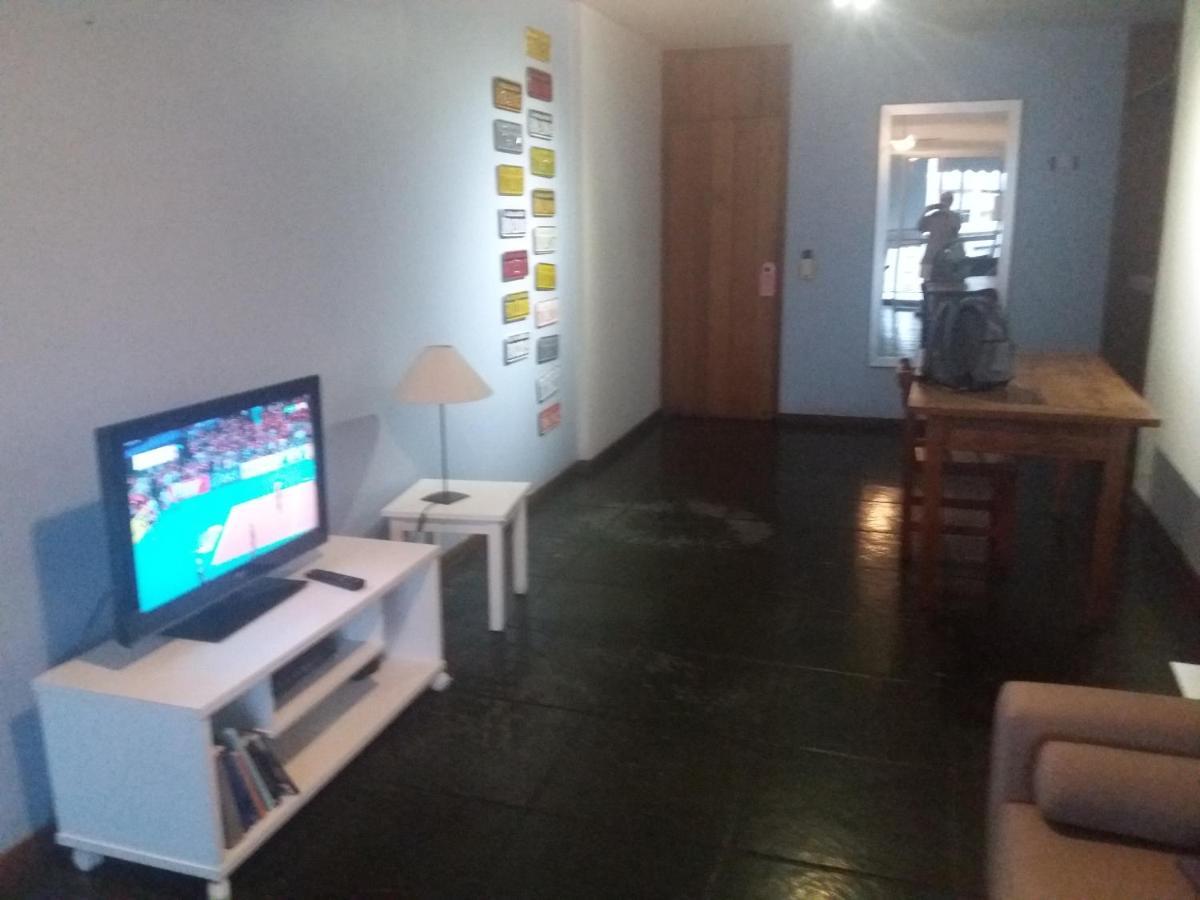 Apart Ipanema Appartement Rio de Janeiro Buitenkant foto
